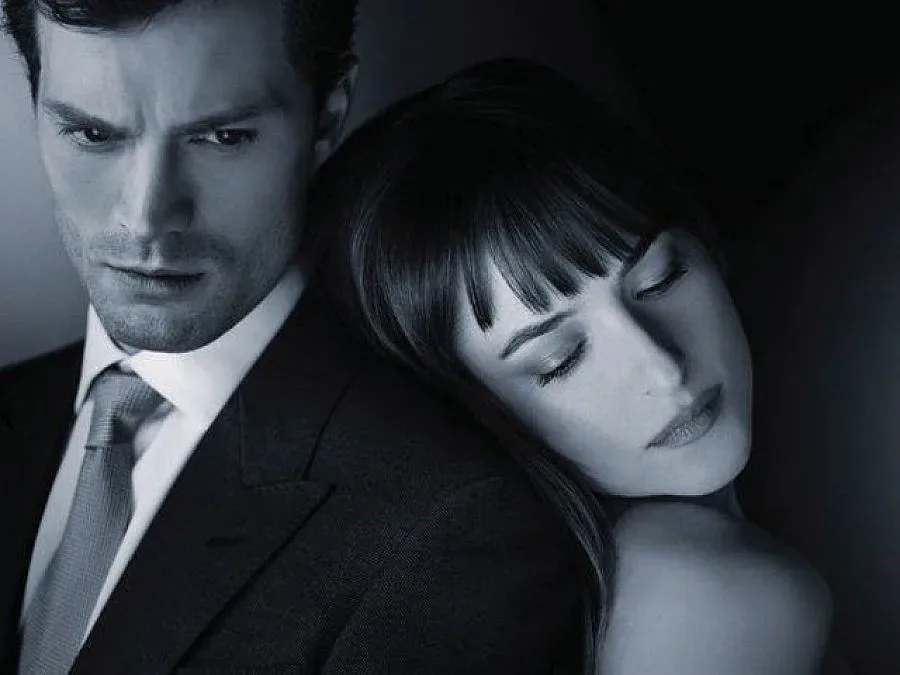 Анти - Оскар за "50 нюанса сиво"