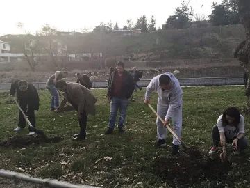МГЕРБ залеси "Свети Врач"