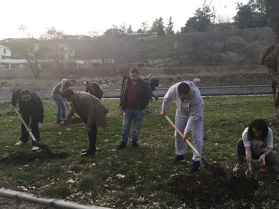 МГЕРБ залеси "Свети Врач"