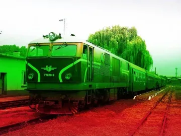Уникално пътуване с влак за 3 март