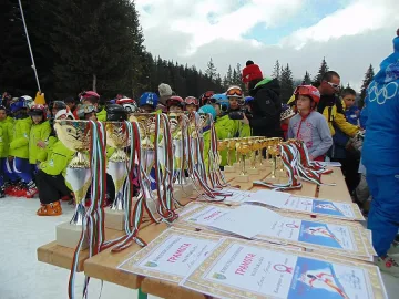 Бояна Радева първа и за купа „Боби Мавриков”