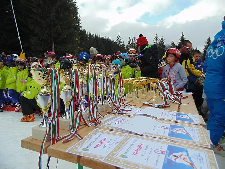 Бояна Радева първа и за купа „Боби Мавриков”