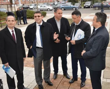 Мюмюн Али е новият общински лидер на ДПС в Кърджали