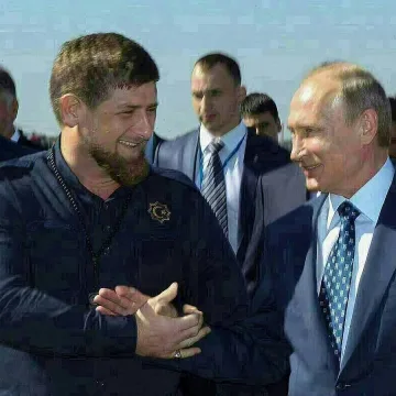 Президентът на Чечня подаде оставка