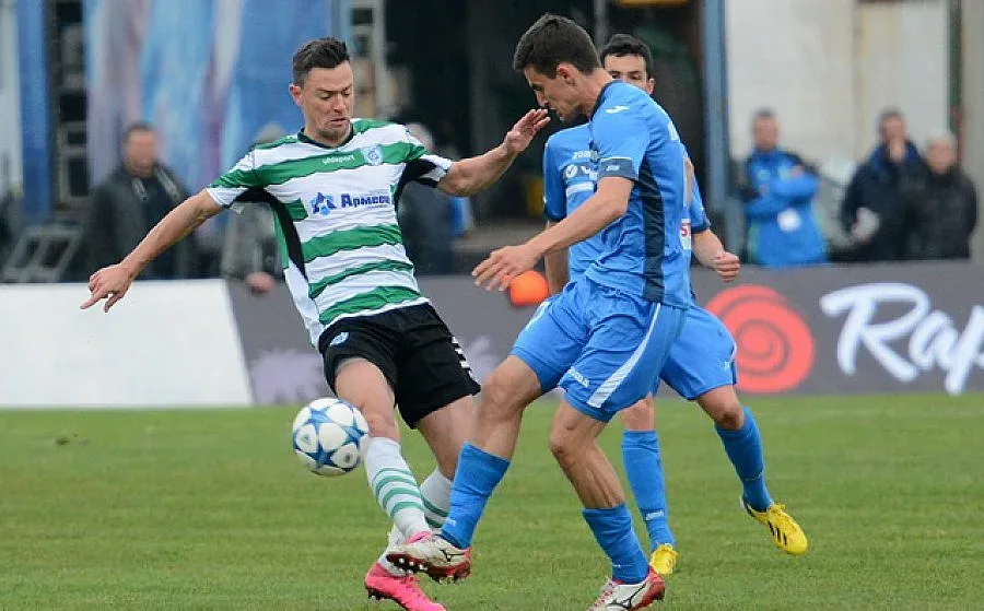 "Левски" пресуши Морето