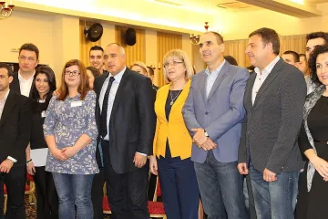 Борисов към своите: Дали е нужна комисията "Русия и Турция"