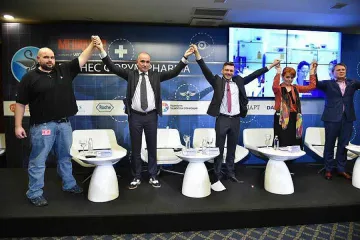 Медицината пред прага  на голямата промяна