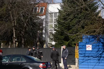 Палестинец загина в посолство в София (ОБЗОР)