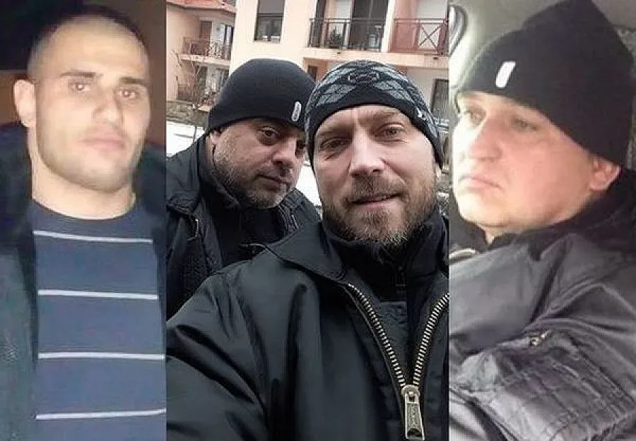 Бабаитите от Околовръстното съдени за грабежи и побои