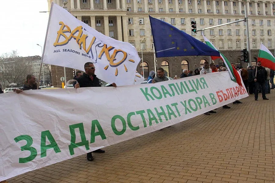 Планински курорти с писмо до Бойко