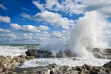 Стара планина била дъно на море