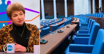 Меглена Плугчиева с прогноза за новото правителство