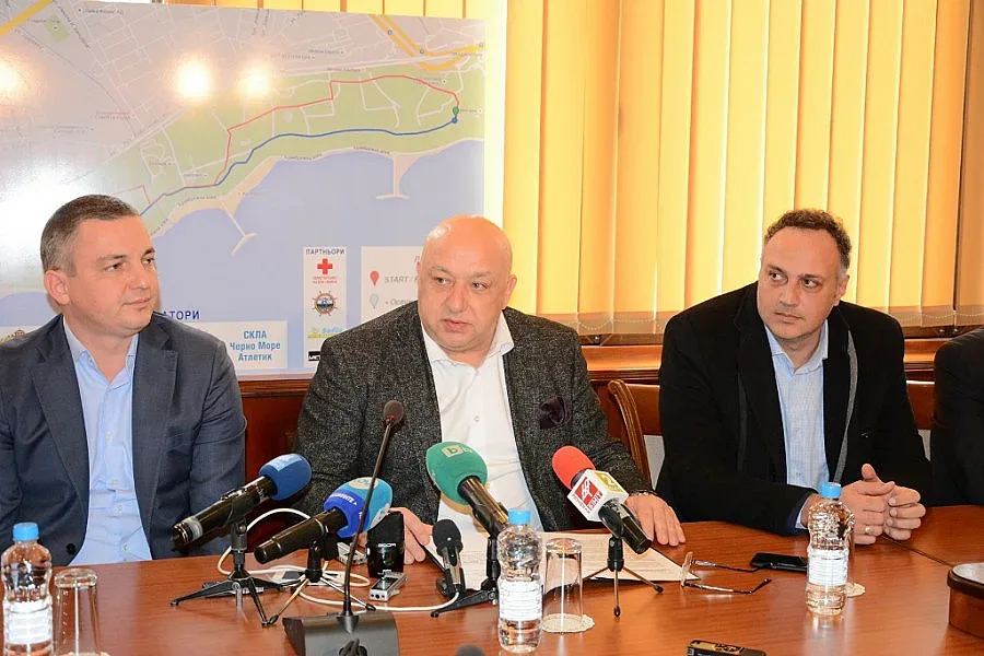 ММС осигури 200 000 лв. за верига от маратони 