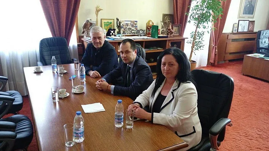 Кмет иска пари за апаратура в онкологичния център