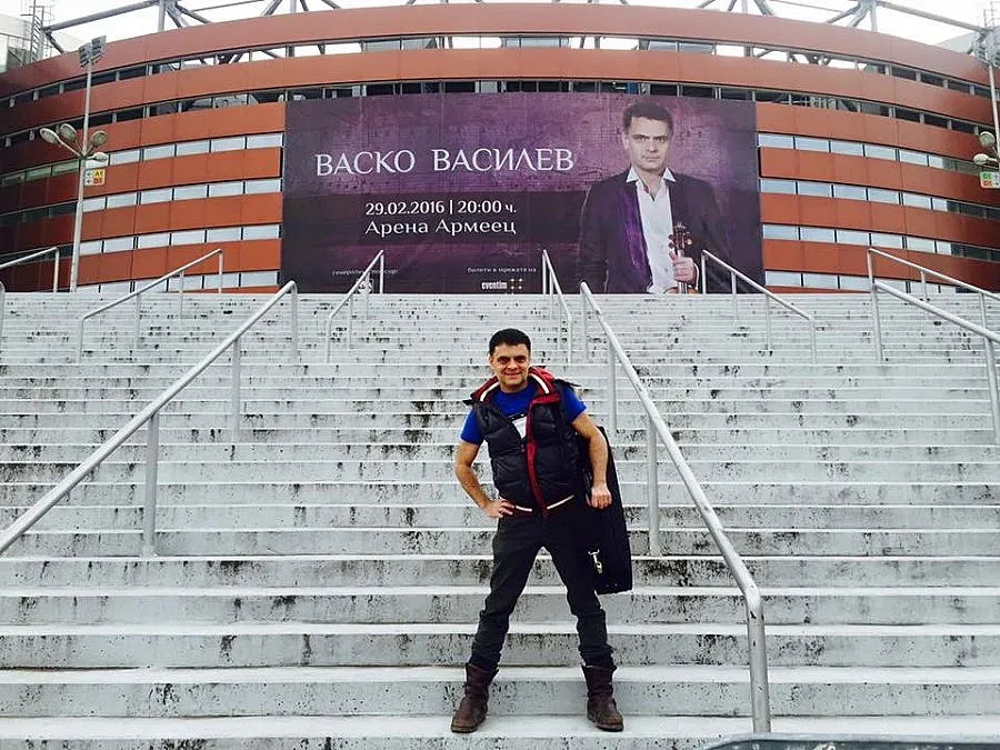 Лидл среща Васко Василев с 20 негови фена