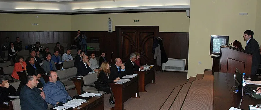 Разследват сделките на бившия кмет на Хасково