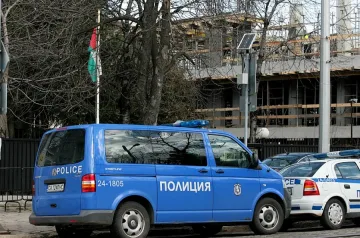 Омар Зайед най-вероятно е бутнат от третия етаж