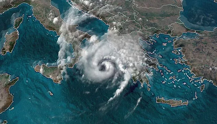 Идва разрушителната хала. Гответе се за Медикейн