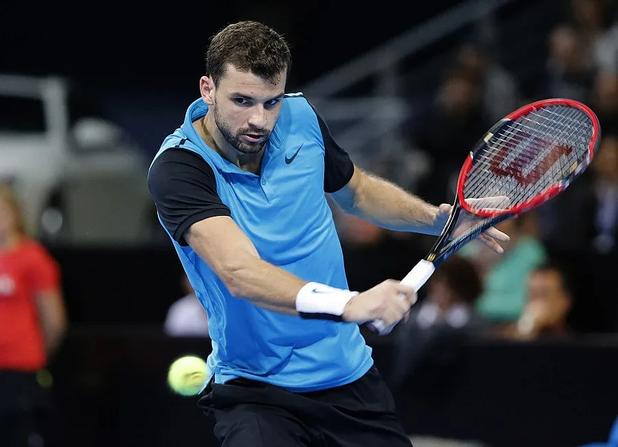 Австриец спря победната серия на Гришо