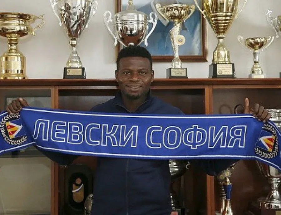 Вкараха "Левски" в нигерийската джунгла