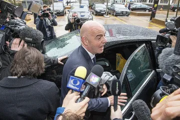 Превръщат ФИФА в женско царство