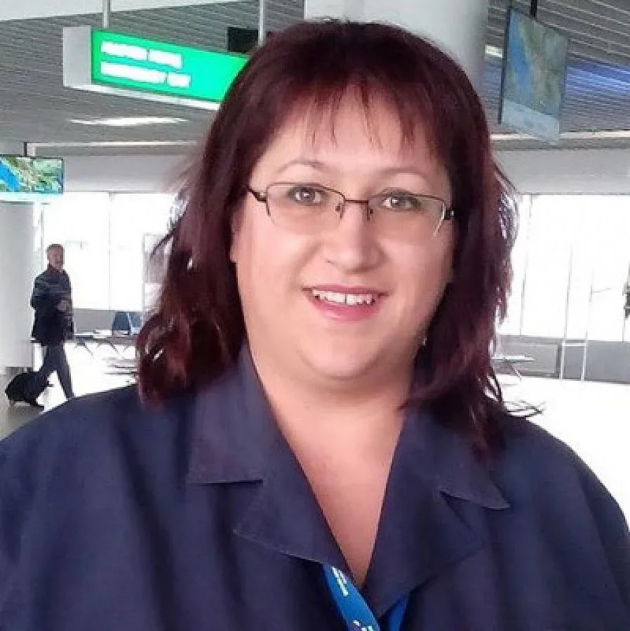 Жана Д Арк с метлата