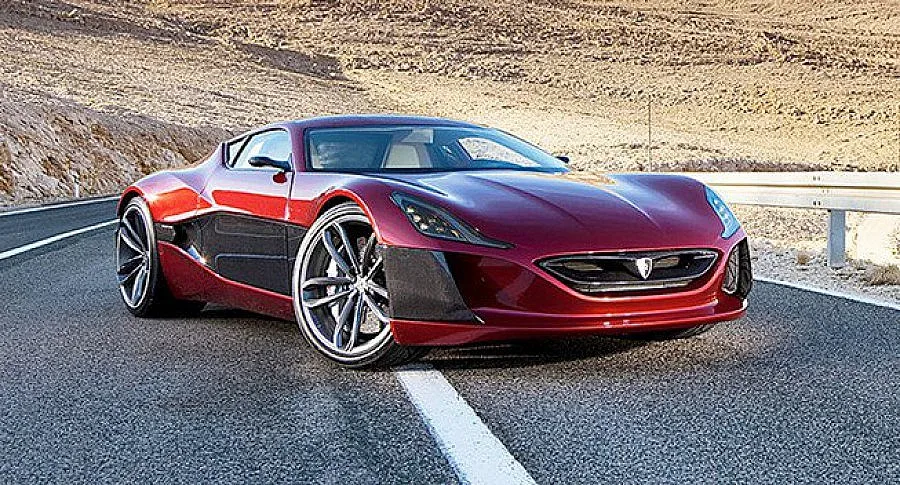 Електромобил вдига 350 км/ч