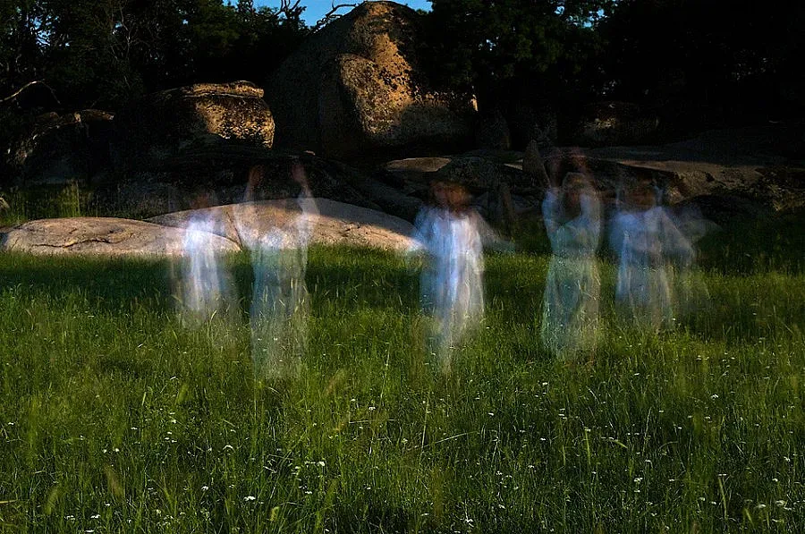 Най-прокълнатите места в България