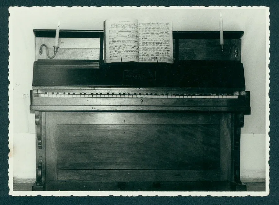 Пианото на Лист чака меценат