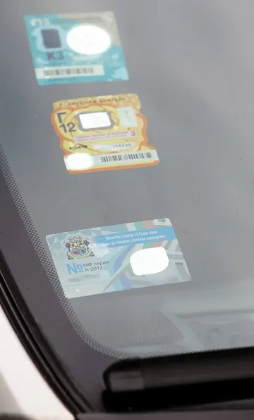 Ръст на молбите за безплатни винетки 