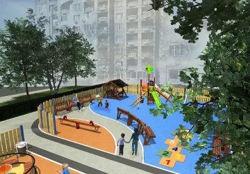 Във Варна обновяват част от квартал с 8 млн. лв.