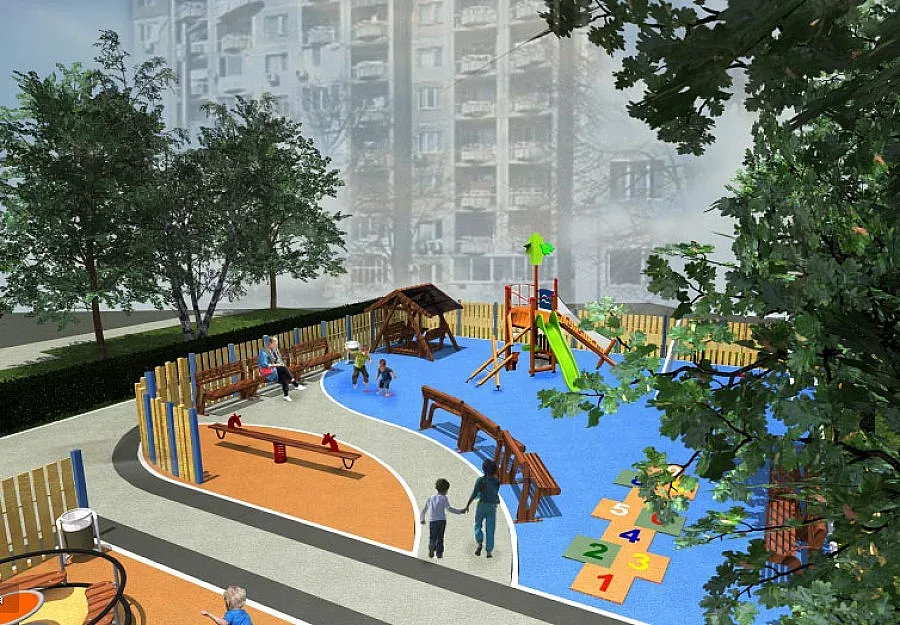 Във Варна обновяват част от квартал с 8 млн. лв.