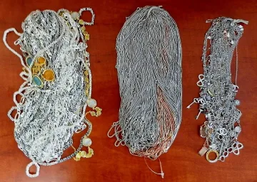 Вядат от климатика контрабандно сребро за 30 хил.