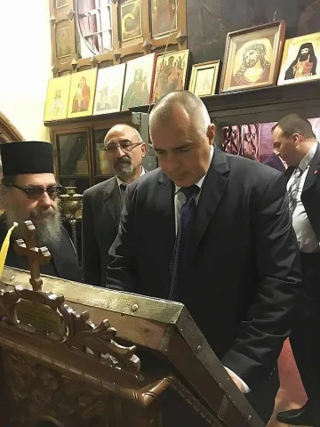 Борисов и Нетаняху с топ теми за сигурност и енергетика