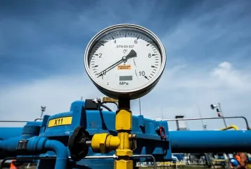 Газпром пуска "Посейдон" в Черно море