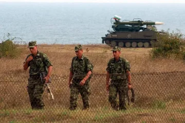 Армията ще охранява границата