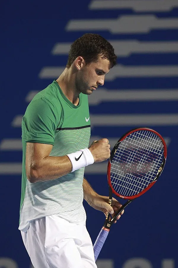 Григор бил като рок звезда