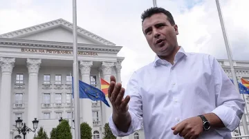 Македонците гласуват за парламент на 5 юни