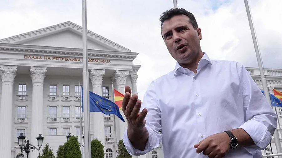 Македонците гласуват за парламент на 5 юни