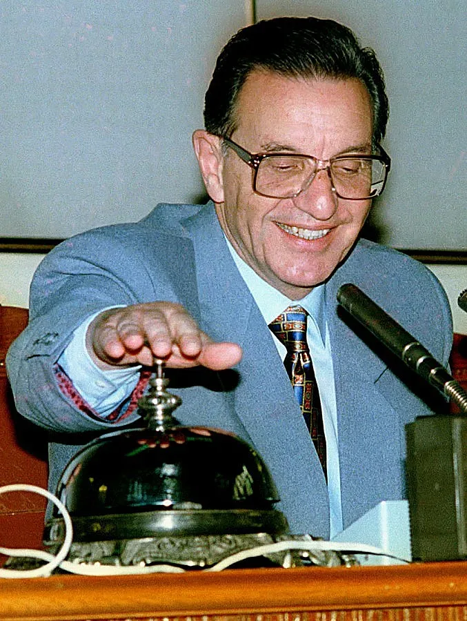 Напусна ни кръстникът на съдебната реформа