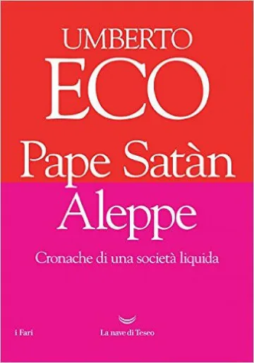 Разграбват новата книга на Еко