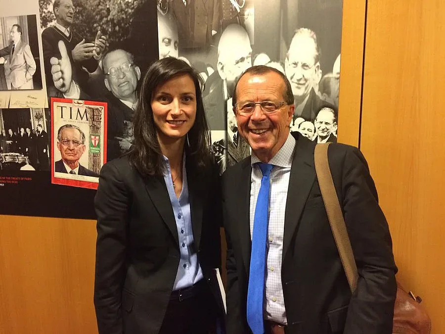 Габриел: За Либия са необходими спешни мерки