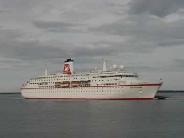 Шеф готвач от "Корабът на мечтите" за туристи по морето