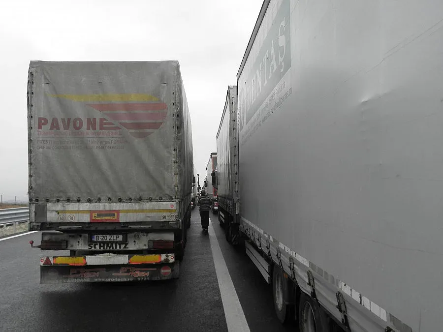 Гръцките фермери отвориха Кулата, не се знае докога