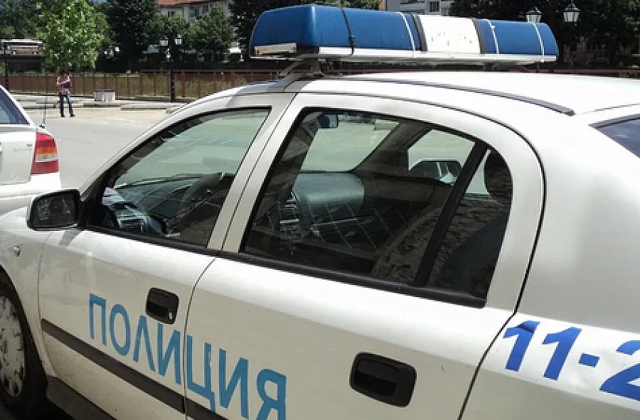 4-годишно дете в болница след ПТП с „Ауди"