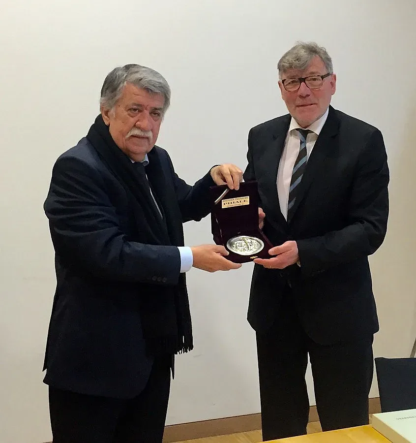 Вежди договаря оперни гастроли в Берлин