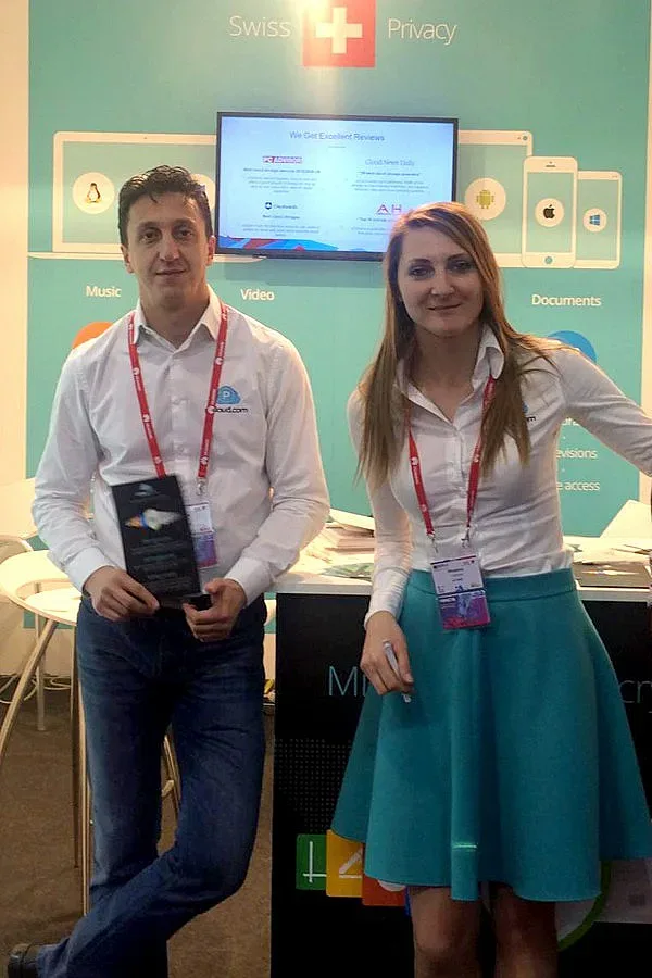 Наши IT спецове с топ криптографска услуга