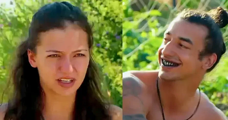 Първи искри в "Игри на волята"