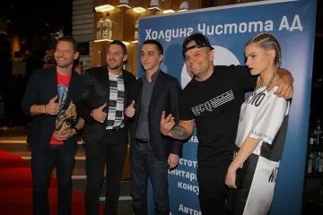 Кристо и Орлин Павлов с ново парче (ВИДЕО)