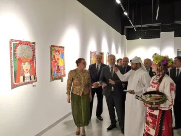 Наши шевици грейнаха в Доха 